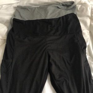 super soft leggings (2 pairs)